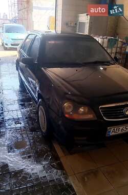 Седан Geely CK 2008 в 