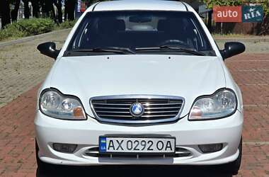 Седан Geely CK 2013 в 