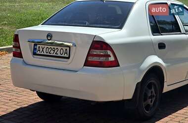 Седан Geely CK 2013 в 