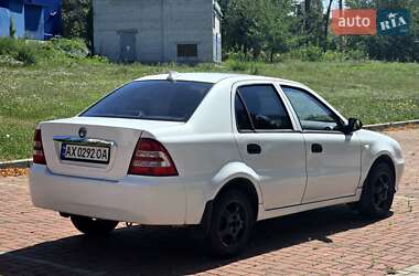 Седан Geely CK 2013 в 