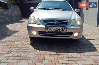 Седан Geely CK 2011 в Гоще