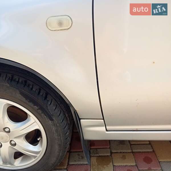 Седан Geely CK 2011 в Гоще