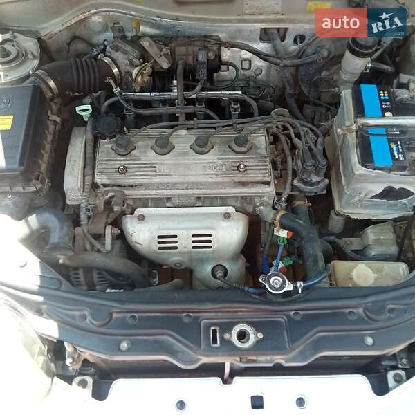 Седан Geely CK 2011 в Гоще