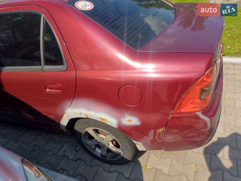 Geely CK 2007 Geely CK 2007