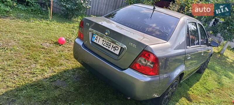 Седан Geely CK 2008 в Борисполе