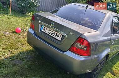 Седан Geely CK 2008 в 