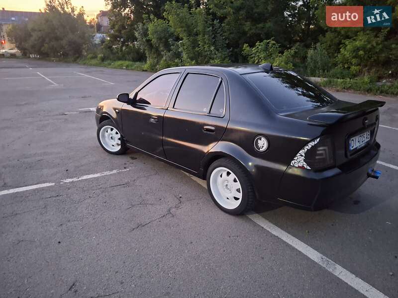 Седан Geely CK 2011 в Луцке