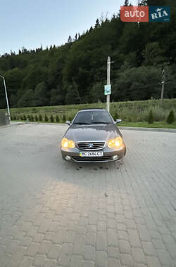 Седан Geely CK 2012 в 