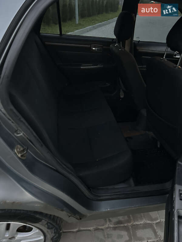 Седан Geely CK 2012 в Поляниці