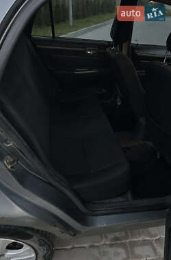 Седан Geely CK 2012 в 