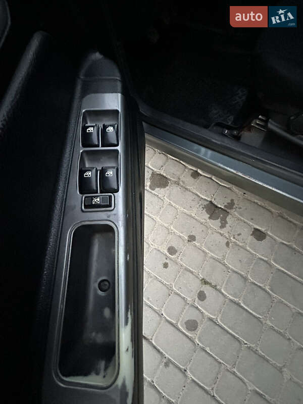 Седан Geely CK 2012 в Поляниці