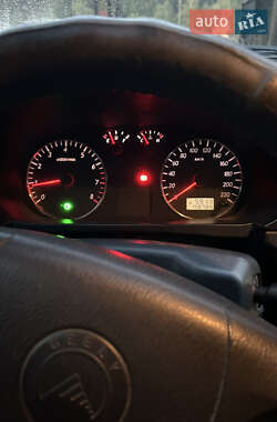Седан Geely CK 2012 в 