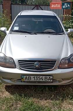 Седан Geely CK 2008 в 