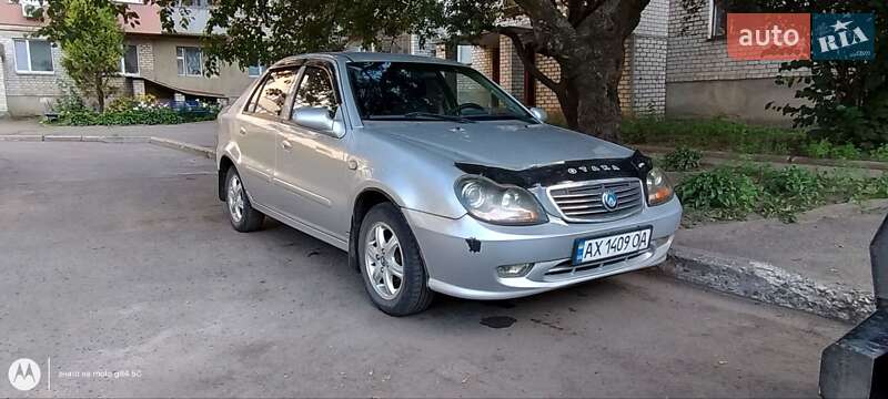 Седан Geely CK 2008 в Зміїві