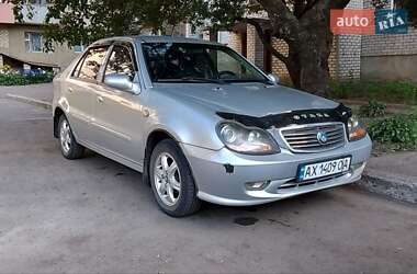Седан Geely CK 2008 в 