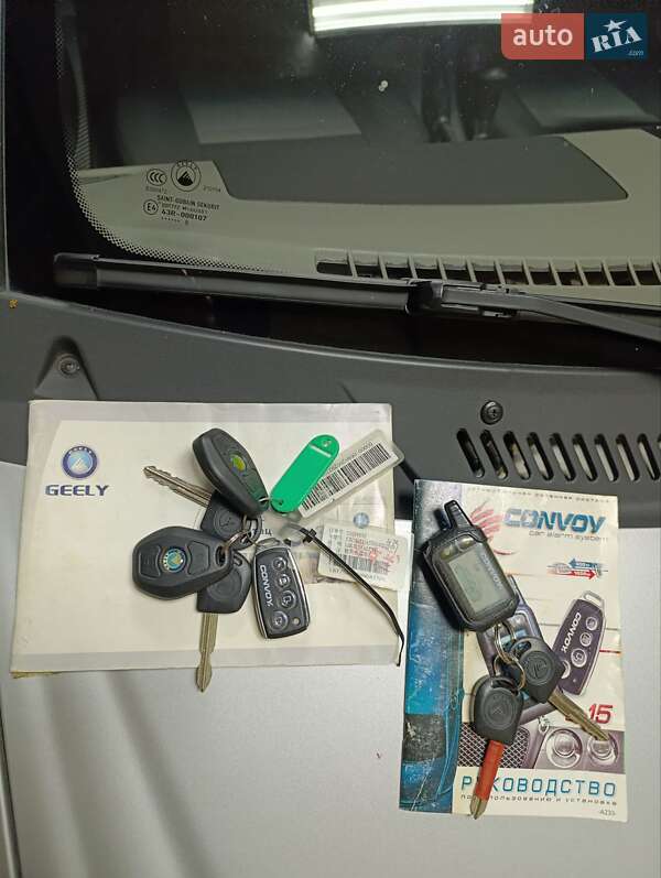 Седан Geely CK 2008 в Запоріжжі