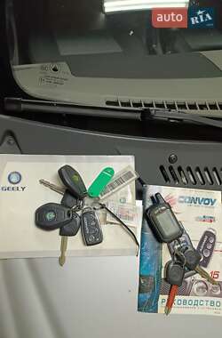 Седан Geely CK 2008 в 