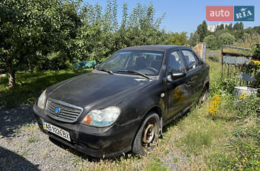 Седан Geely CK 2012 в Виннице