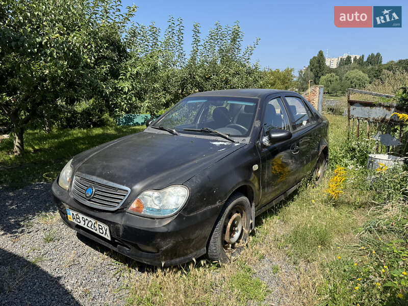 Седан Geely CK 2012 в Виннице