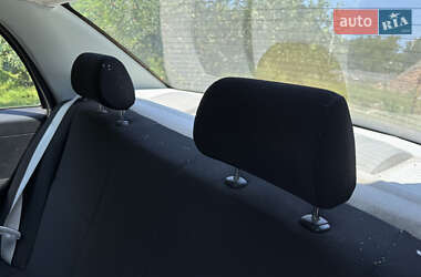 Седан Geely CK 2012 в 
