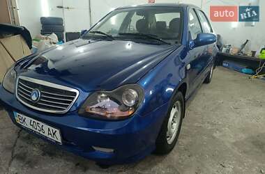 Седан Geely CK 2007 в Ровно