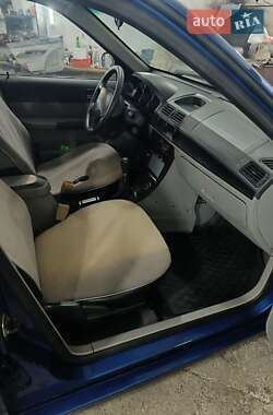 Седан Geely CK 2007 в 