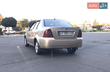 Седан Geely CK 2008 в 