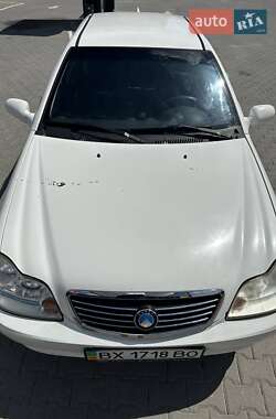 Седан Geely CK 2013 в 