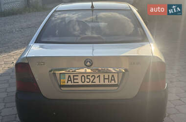 Седан Geely CK 2012 в 
