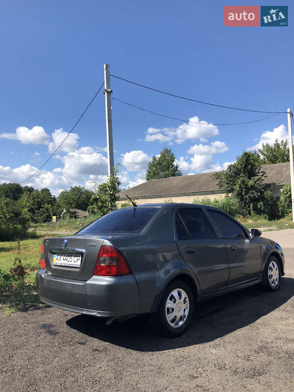 Седан Geely CK 2012 в Андреевке