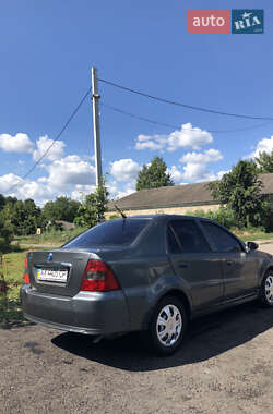 Седан Geely CK 2012 в 