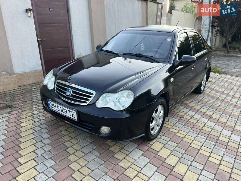 Седан Geely CK 2011 в Одессе