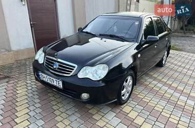 Седан Geely CK 2011 в 