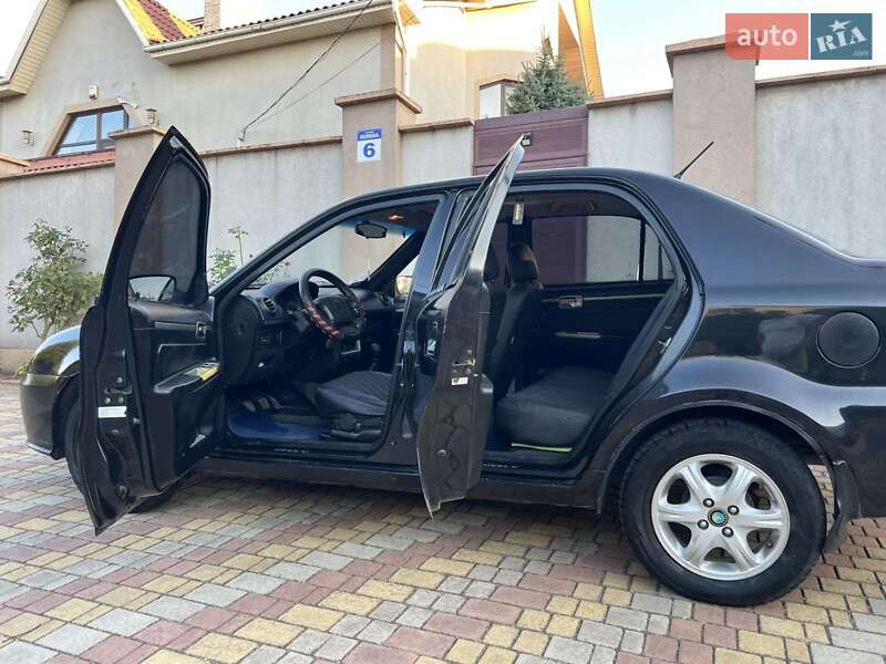 Седан Geely CK 2011 в Одессе