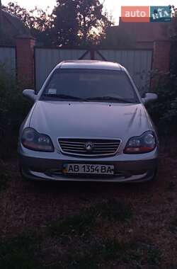 Седан Geely CK 2008 в 