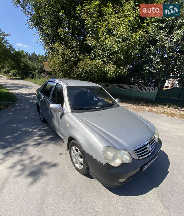Седан Geely CK 2011 в Виннице