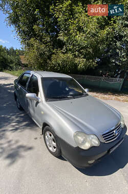 Седан Geely CK 2011 в 
