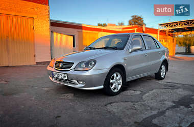 Седан Geely CK 2009 в Кременчуці