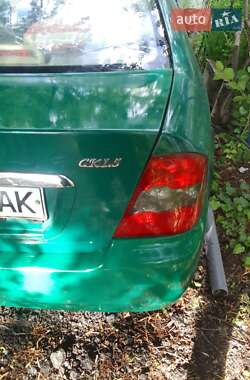 Седан Geely CK 2007 в 