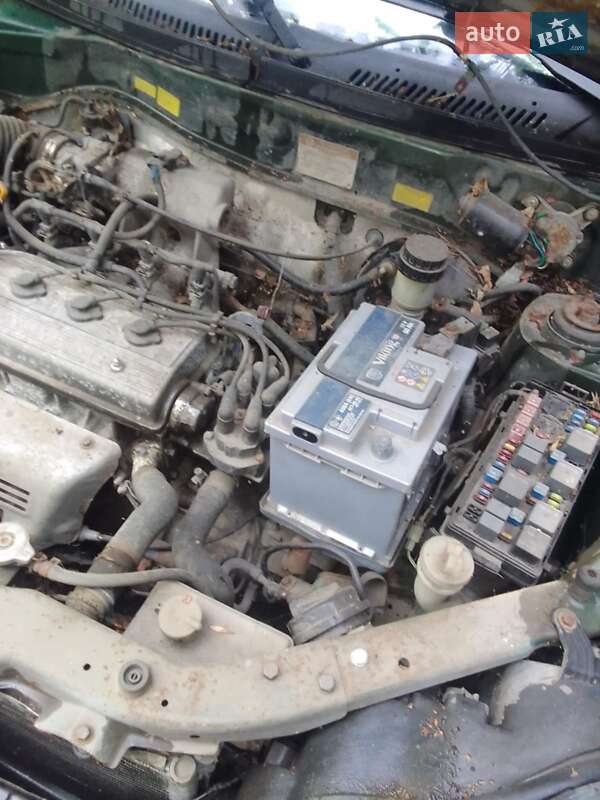 Седан Geely CK 2007 в Струмовке