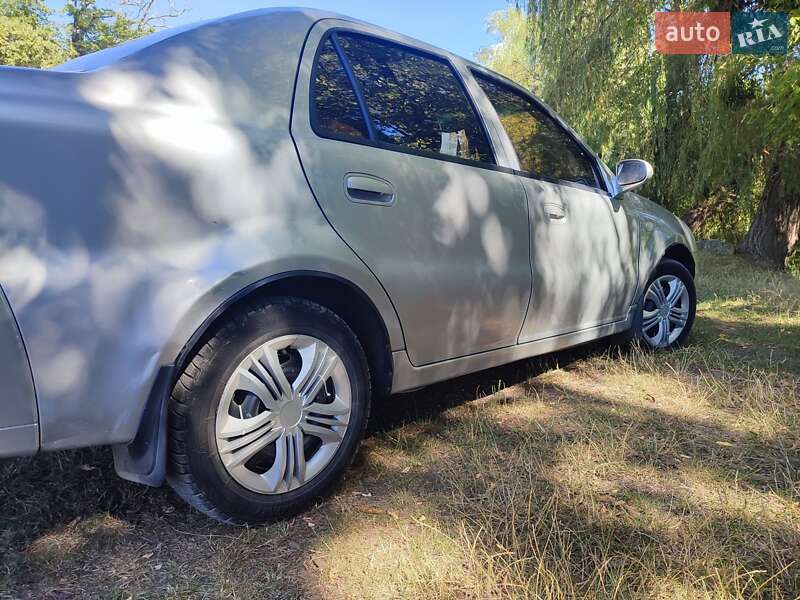 Седан Geely CK 2011 в Звенигородке