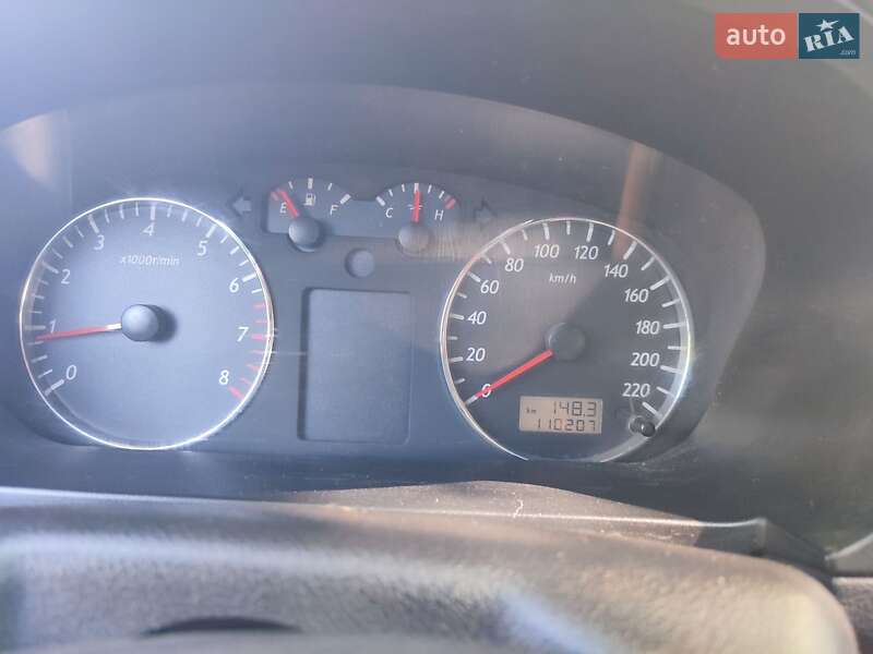 Седан Geely CK 2011 в Звенигородке