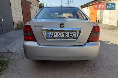 Седан Geely CK 2006 в 