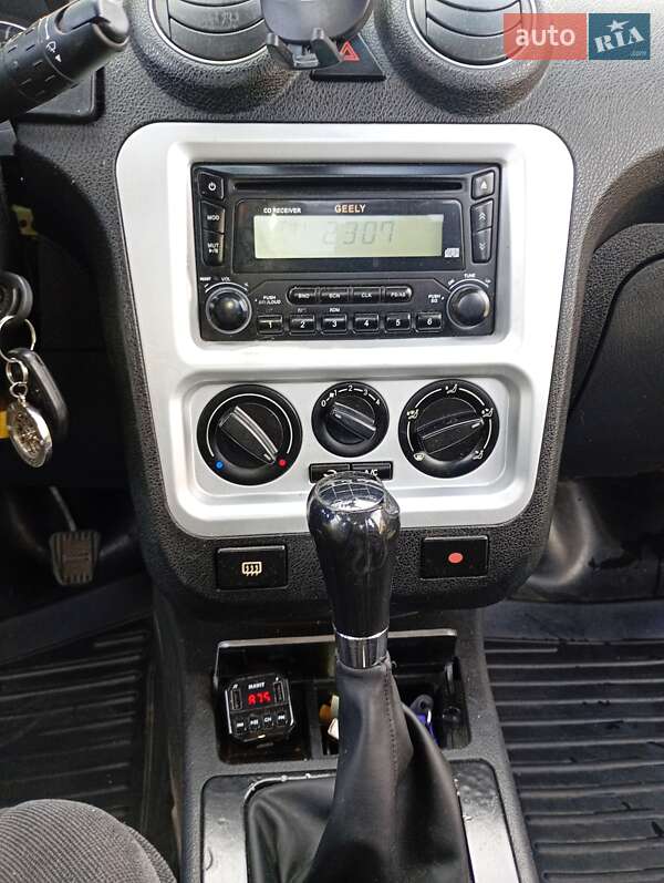 Седан Geely CK 2012 в Чернигове