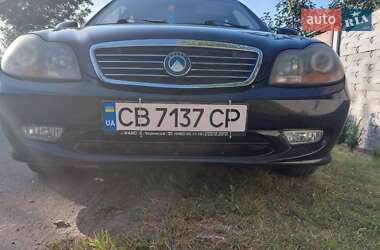 Седан Geely CK 2008 в 