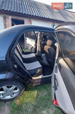 Седан Geely CK 2008 в 