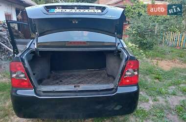 Седан Geely CK 2008 в 