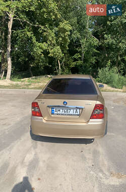 Седан Geely CK 2012 в 