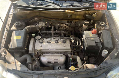 Седан Geely CK 2012 в 
