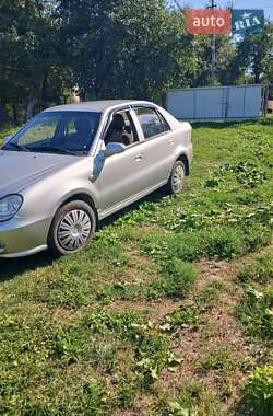Седан Geely CK 2012 в 